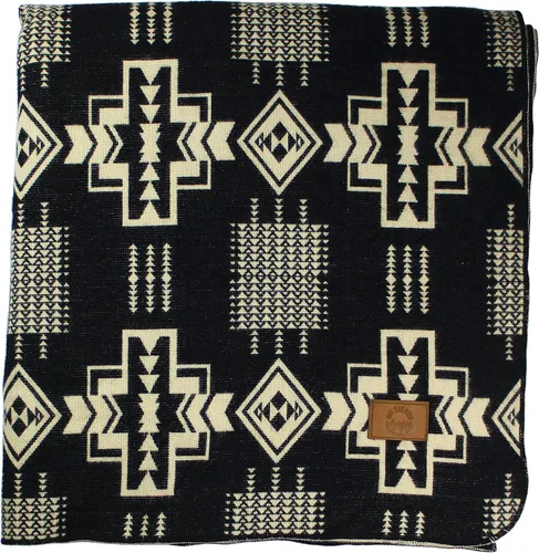Vista 16 de Manta Inca Azteca, Manta de Reina, Manta de Rey Manta del Suroeste Indio Navajo Estilo Boho Cubierta Nativa para Acampar, Ropa de Cama, Sofá