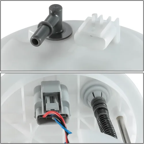 Vista 2 de J2 Engineering Conjunto de módulo de bomba de combustible eléctrica compatible con Wrangler 09-17 / Wrangler Jk 2018 3.6L 3.8L reemplazar P1964M