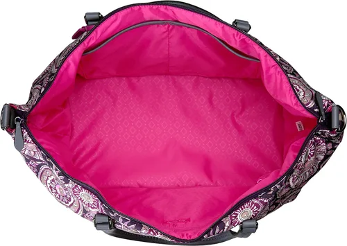 Vista 5 de Vera Bradley Midtown Travel Bag