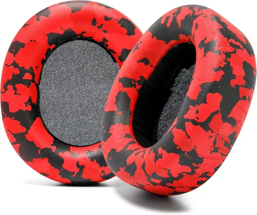 Vista 8 de WC PadZ Nova Pro Wireless - Almohadillas de repuesto para Arctis Nova Pro Wireless, Nova Elite y Nova Pro Omni, de Wicked Cushions, extra gruesas