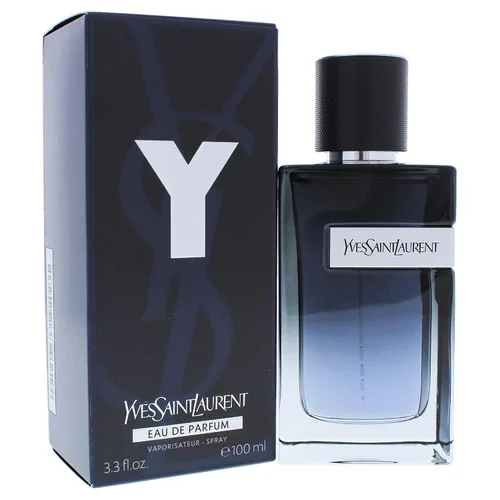 Vista 5 de Yves Saint Laurent Eau de Parfum Y para hombre, 3.3 oz.