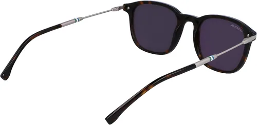 Vista 6 de Lacoste Gafas de sol rectangulares L992s para hombre