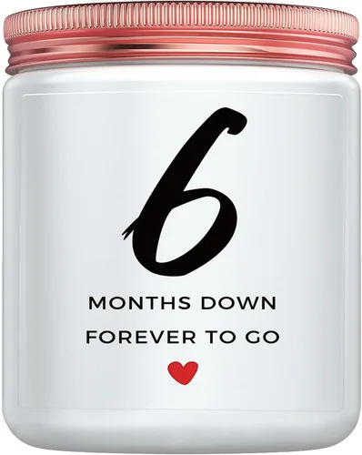 Vista 9 de Regalos de velas de aniversario de 30 años, el mejor regalo de 30 aniversario de boda, pareja, ella, él, esposa, marido, mujeres