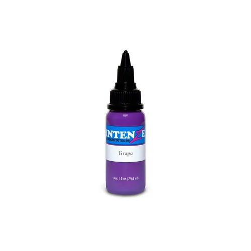 Vista 37 de Intenze Tinta de Tatuaje Naranja Fuerte 4oz Naranja dura