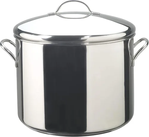 Vista 87 de Farberware Olla clásica de vapor hecha en acero inoxidable, 3 qt.