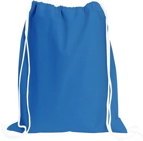 Vista 18 de Paquete de 24 bolsas con cordón de algodón con precio promocional Mochilas Art Craft (surtido)