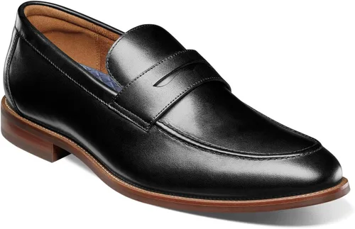 Vista 12 de Florsheim Rucci Penny - Zapatos sin cordones para hombre Coñac