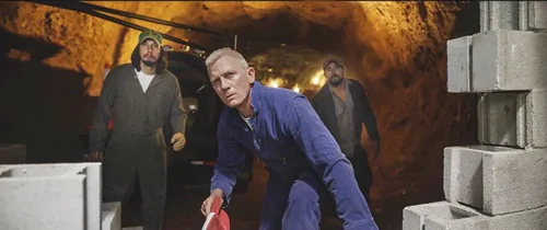 Vista 6 de Logan Lucky DVD