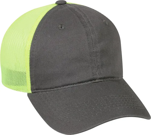 Vista 18 de Gorra para Exterior con Malla en la Parte Posterior