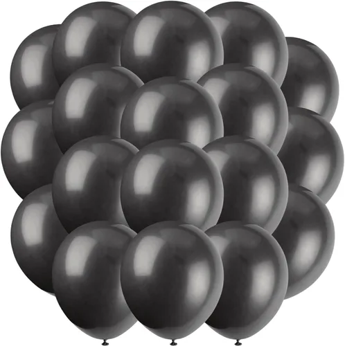 Vista 7 de Globos de látex surtidos, 9 pulgadas (paquete de 20) – Decoraciones de fiesta vibrantes y de alta calidad, perfectos para cualquier celebración