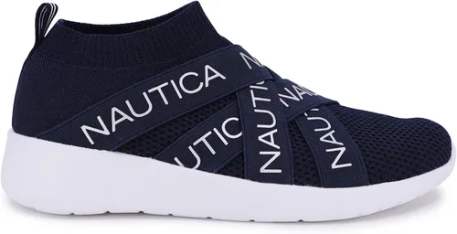 Vista 2 de Nautica - Tenis deportivas sin agujetas para mujer