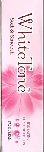 Vista 2 de Crema facial suave y lisa de tono blanco - 50gm (1.76oz)