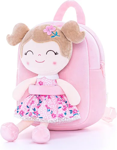 Vista 9 de Gloveleya Kids Backpack Toddler Girls Backpacks