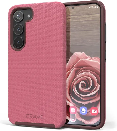 Vista 30 de Crave para Samsung Galaxy S20 Funda, Funda de Protección a Prueba de Golpes de Doble Capa para Samsung Galaxy S20 5G (15.7 cm) - Aqua