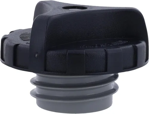 Vista 6 de MotoRad Tapa de combustible de bloqueo regular, negro, viene con 2 llaves, tapa de motor duradera