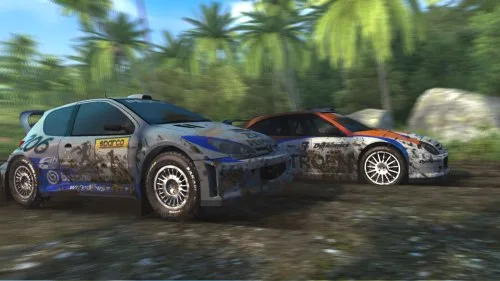 Vista 4 de Sega Rally Revo - Playstation 3 (Jewel case)