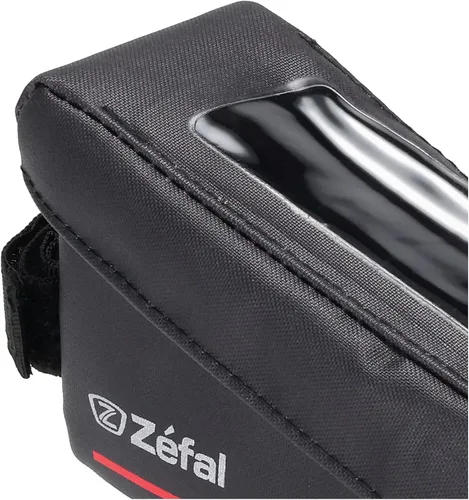 Vista 9 de Zefal 231195 - Bolsa para El Cuadro de Bicicleta z Race Triatlón s