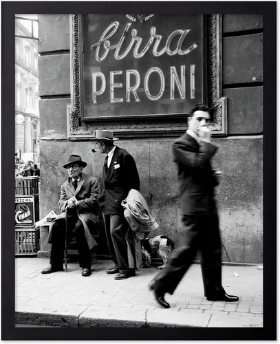 Vista 78 de Poster Master - Cartel de moda - Impresión de compras en París - Arte de fotografía de moda - Regalo glamuroso para ella, mujeres, fashionistas