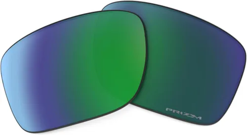 Vista 11 de OAKLEY Original Turbine OO9263 PRIZM Trail Replacement Lenses For Men For Women+ Bundle Microfiber Pouch -FRAMES NOT INCLUDED