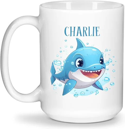 Vista 14 de Taza de café de libro de lectura de princesa personalizada, taza de té personalizada con diseño de libro, regalo personalizado para elegir el nombre