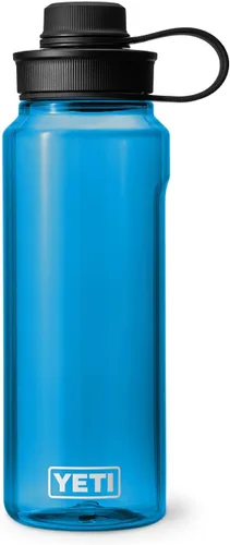 Vista 7 de YETI Botella de agua Yonder con tapa de amarre Yonder, ligera, a prueba de fugas y sin BPA