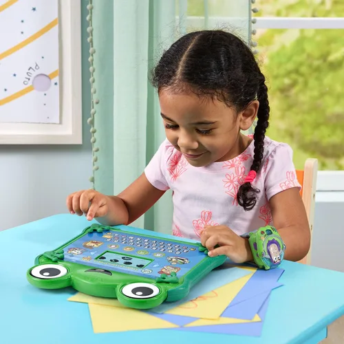 Vista 6 de LeapFrog Disney and Pixar Toy Story 5 Explore and Learn Lilypad