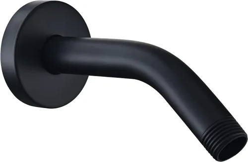 Vista 22 de Brazo de ducha de extensión montado en celda (se vende con brida de brazo de ducha) Reemplazo para D U4996 de 3 pulgadas, cromado