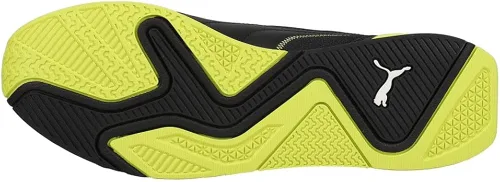 Vista 5 de PUMA Zapatos deportivos Mercedes F1 Low Racer para hombre, color negro