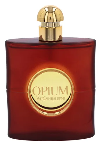 Vista 2 de Yves Saint Laurent OPIUM 3.0 oz / 88 ml EDT Spray NUEVO en Caja para Mujeres