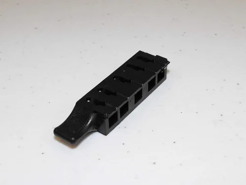 Vista 5 de One 1x Clip de Perdigones Crosman 760B 760 66 Recruit Torrent SX M4-177 & MK-177T