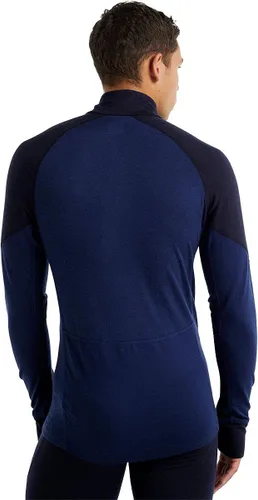 Vista 2 de Icebreaker 260 Zone LS Half-Zip Baselayer Top Mens
