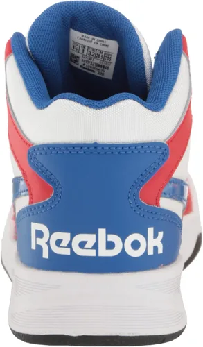 Vista 3 de Reebok Bb4500 Court - Tenis de baloncesto unisex para niños