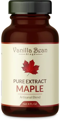 Vista 9 de Extracto puro de arándanos para hornear y saborizar, 4 onzas, sabores naturales de alta calidad para productos horneados, postres y cocina