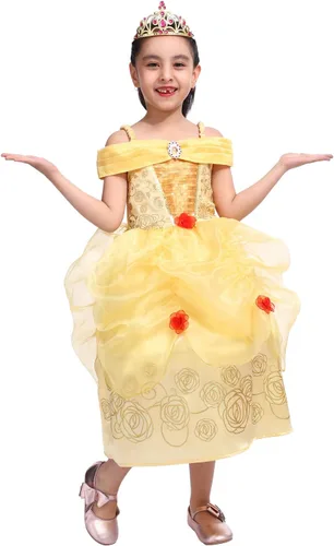 Vista 27 de Vestido de princesa de lujo con y sin accesorios opciones disponibles