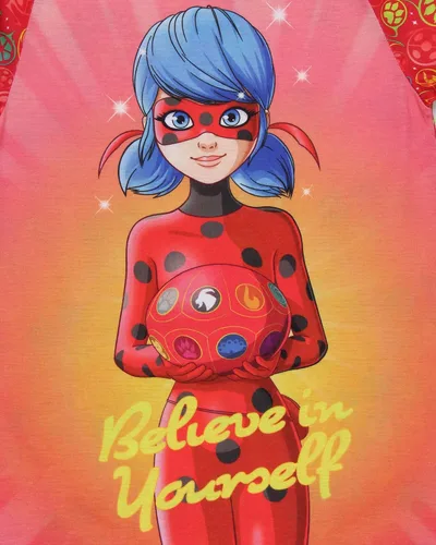 Vista 2 de Miraculous Tales of Ladybug & Cat Noir - Camisón para niña
