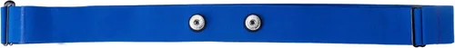 Vista 8 de Correas de pecho de repuesto para monitor de frecuencia cardíaca compatibles con Polar H7 H9 H10 Wahoo Tickr Garmin Cinturón de pecho HR Senor M-XXL