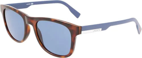 Vista 2 de Lacoste L969S - Lentes de sol rectangulares La Habana talla única Habana