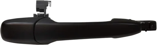 Vista 117 de TRQ Manija de puerta exterior delantera derecha cromada para el lado del pasajero compatible con Dodge Durango Jeep Grand Cherokee 2011-2021