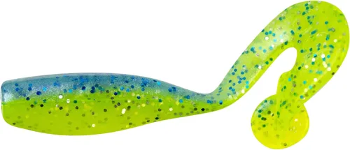 Vista 8 de Bobby Garland Stroll'R Señuelo de Pesca de Plástico Suave para Crappie, 2.5 Pulgadas, Paquete de 12