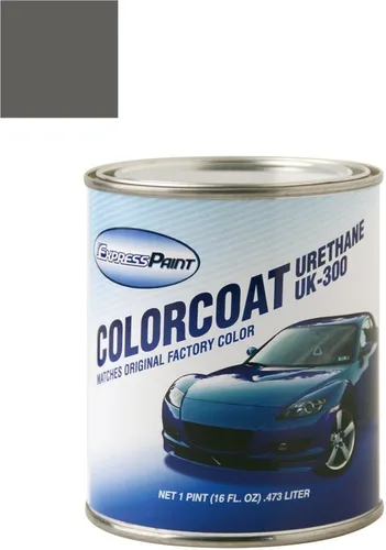 Vista 108 de Aerosol para pintura de retoque automotriz Chrysler Pacifica - Deep Saphire (mate) ABV - Paquete todo incluido