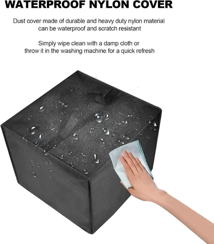 Vista 5 de GreenPan - Cubierta para máquina de helados GreenPan, resistente al agua, funda protectora para máquina de bebidas congeladas para servicio suave