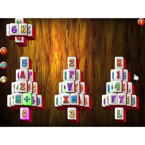 Vista 4 de Mahjong Solitaire Download