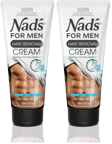 Vista 10 de Nad's for Men Depilación para hombres