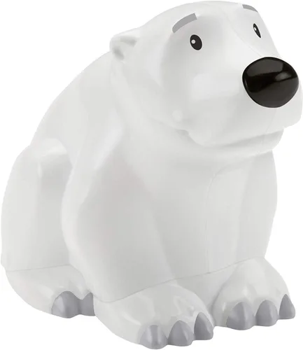 Vista 2 de Fisher-Price Little People Oso Polar