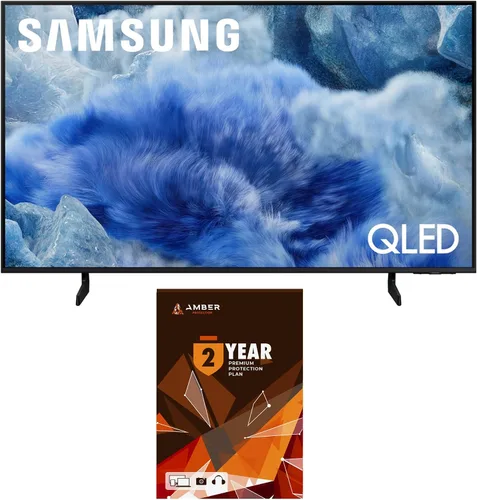Vista 11 de Samsung QN32Q8FAAFXZA 32 Inch Class QLED Q8F 4K Vision AI Smart TV with 2 Year Amber Protection Plan (2025)
