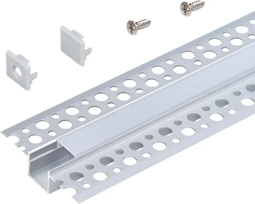 Vista 11 de Armacost Lighting Paquete de accesorios de cinta LED flexible - Blanco, 960003