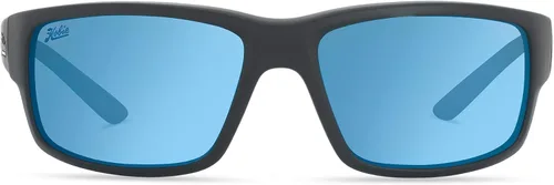 Vista 3 de Hobie Snook Men's Polarized Wrap Sport Sunglasses – Large Fit, Full-Coverage, Floatable Frames, Multiple Lens Options