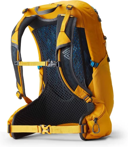 Vista 2 de Gregory Jade 20L Mochila de senderismo para mujer, talla única, color Capri Amarillo