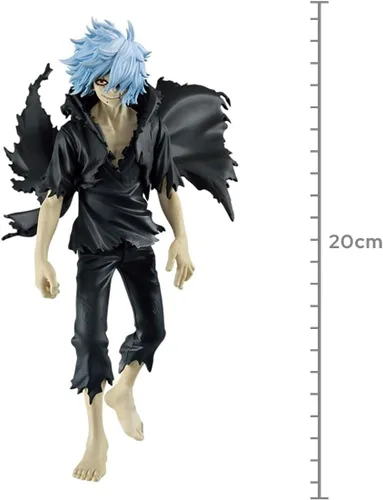 Vista 3 de Banpresto - My Hero Academia - Figura de Tomura Shigaraki, Bandai Spirits DXF