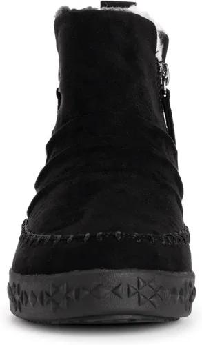 Vista 2 de MUK LUKS Botas Street Richmond para mujer